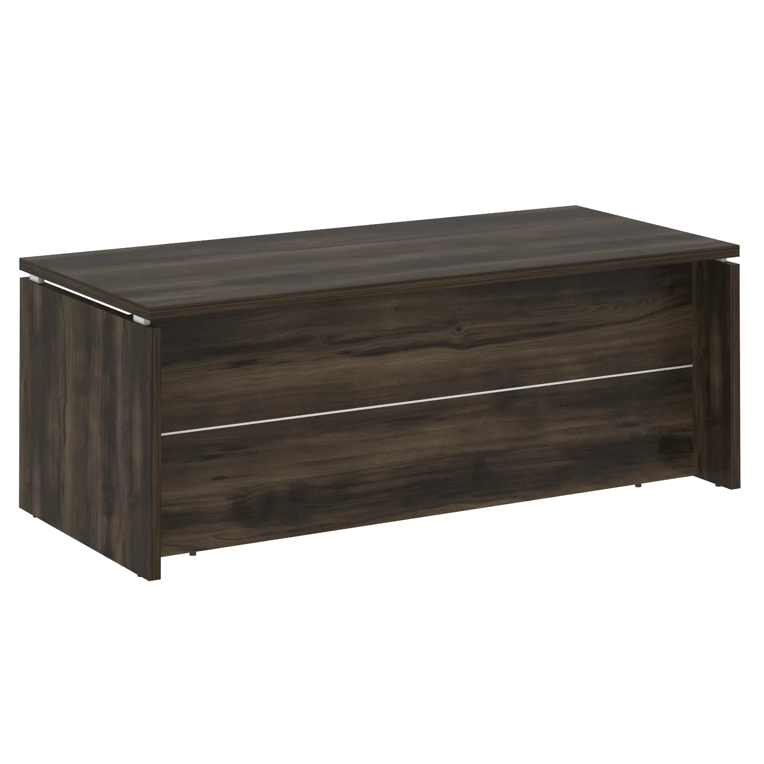 Стол руководителя прямой Yalta LT.A-20 дуб мали